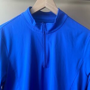EP Pro Ladies Golf Pullover Zip XL